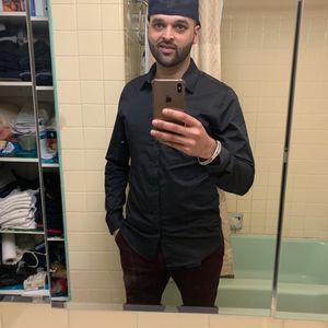 Meet your Posher, Manjinder